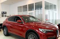 Alfa Romeo Stelvio Super