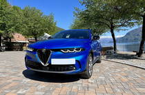 Alfa Romeo Tonale Veloce