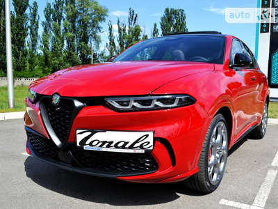 Alfa Romeo Tonale 2024 Base