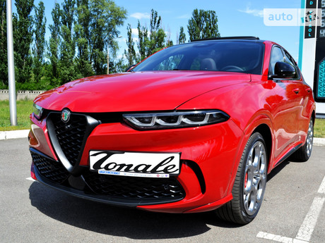 Alfa Romeo Tonale 2024