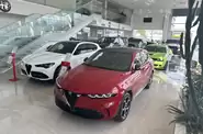Alfa Romeo Tonale Alfa Romeo Tonale Tributo Italiano
