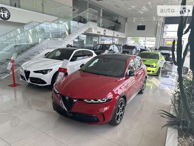 Alfa Romeo Tonale 2024 Tributo Italiano 1.5 Hybrid DCT (160 к.с.)