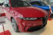 Alfa Romeo Tonale Tributo Italiano