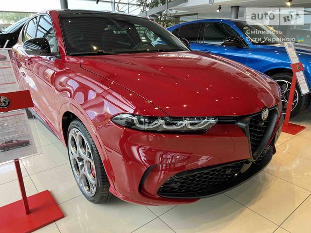 Alfa Romeo Tonale 2024 Alfa Romeo Tonale 2024