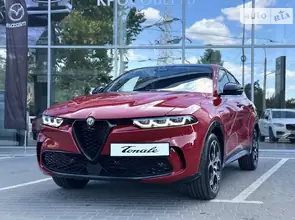 Alfa Romeo Tonale