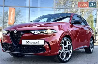 Alfa Romeo Tonale