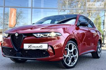 Alfa Romeo Tonale 2024 Tributo Italiano