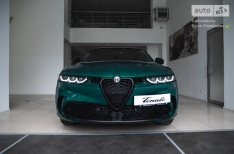 Alfa Romeo Tonale 2024 Tributo Italiano