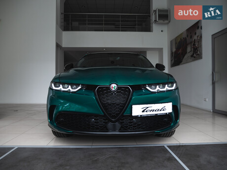 Alfa Romeo Tonale 2024