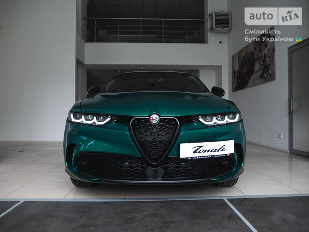 Alfa Romeo Tonale 2024 Alfa Romeo Tonale 2024