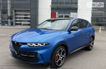 Alfa Romeo Tonale 1.5 Hybrid DCT (160 к.с.) 2024