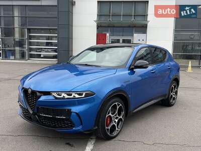 Alfa Romeo Tonale 2024 Veloce