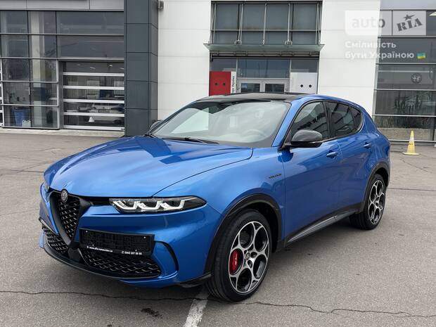 Alfa Romeo Tonale 2024