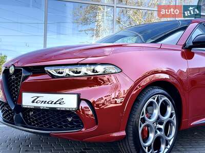 Alfa Romeo Tonale 2024 Veloce