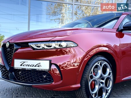 Alfa Romeo Tonale 2024