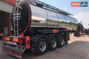 Ali Riza Usta Битумовоз 2018 року