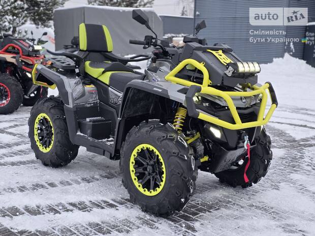 Квадроцикл Aodes Pathcross 1000L Mud Pro 2026 в Житомир Квадроцикл Aodes Pathcross 1000L Mud Pro 2026 в Житомир