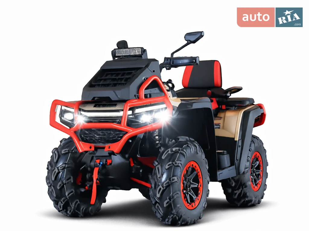 Aodes Pathcross 1000L Mud Pro Base