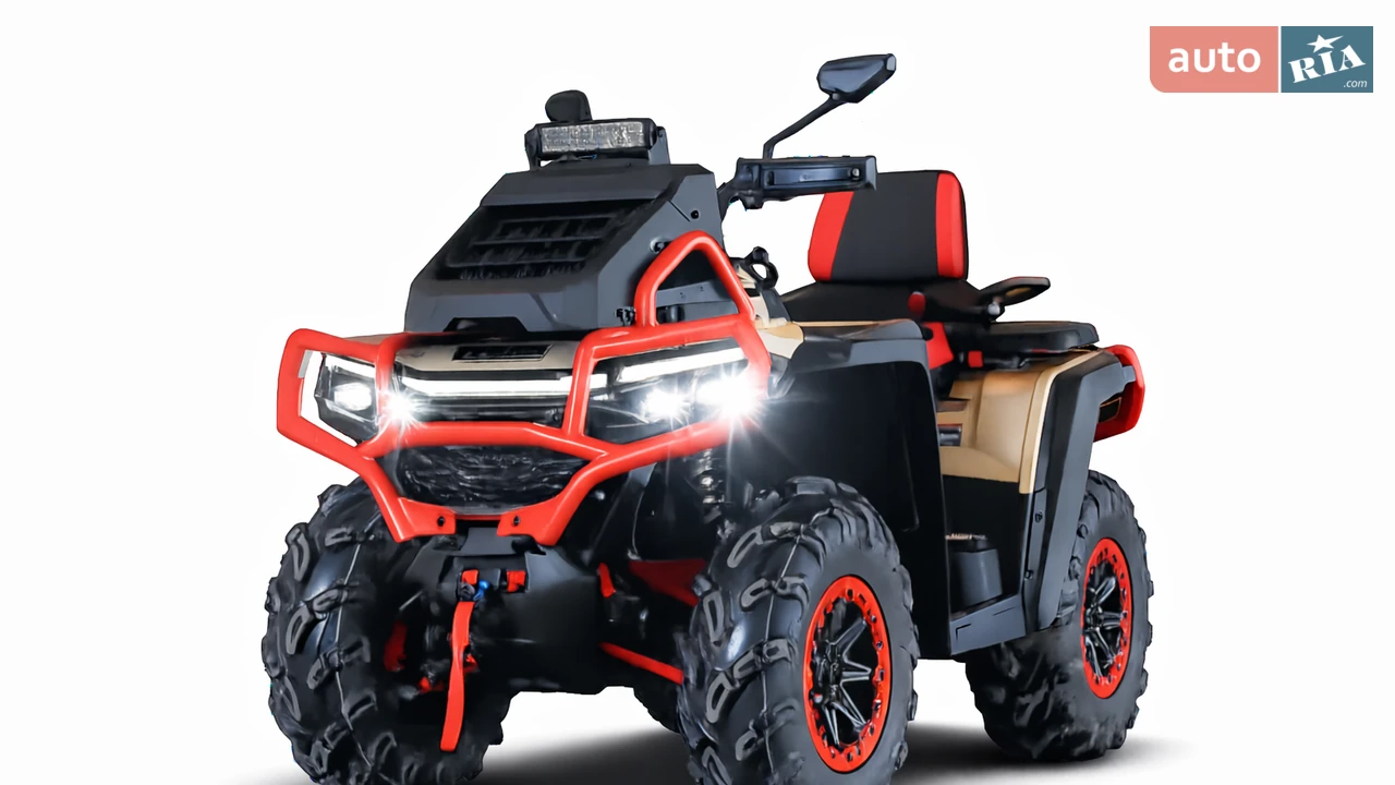 Aodes Pathcross 1000L Mud Pro Base