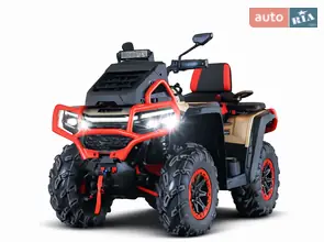 Aodes Pathcross 1000L Mud Pro