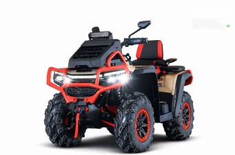 Aodes Pathcross 1000L Mud Pro 2026 Base