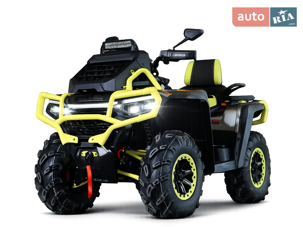 Aodes Pathcross 1000L Mud Pro Base