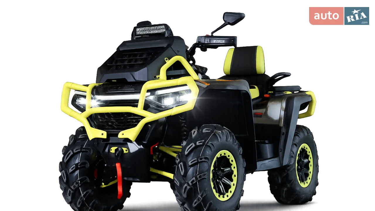 Aodes Pathcross 1000L Mud Pro Base