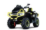 Aodes Pathcross 1000L Mud Pro Base