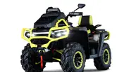 Aodes Pathcross 1000L Mud Pro Base