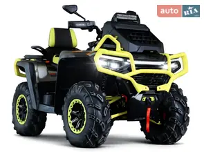 Aodes Pathcross 1000L Mud Pro