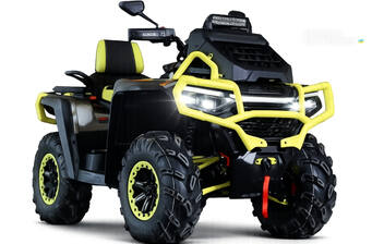 Aodes Pathcross 1000L Mud Pro 2026 Base