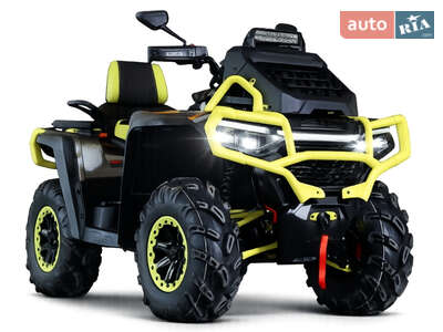 Aodes Pathcross 1000L Mud Pro 2026 Base