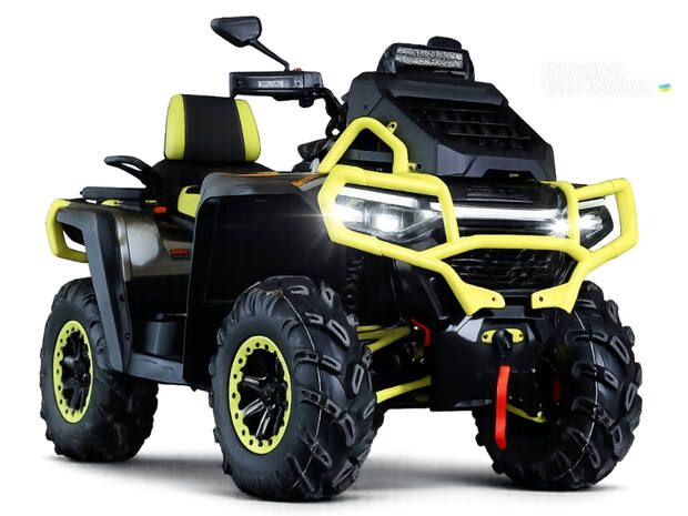 Aodes Pathcross 1000L Mud Pro 2026