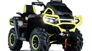 Aodes Pathcross 1000L Mud Pro Base