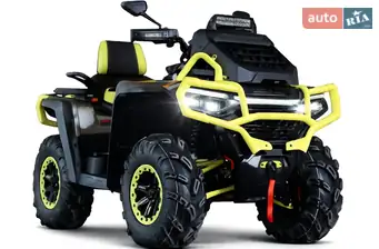 Aodes Pathcross 1000L Mud Pro