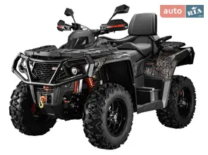 Aodes Pathcross 1000L