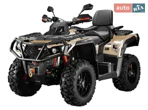 Aodes Pathcross 1000L