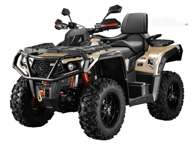 Aodes Pathcross 1000L 2024