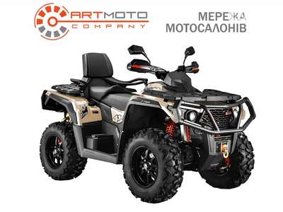 Aodes Pathcross 1000L 2024 Base