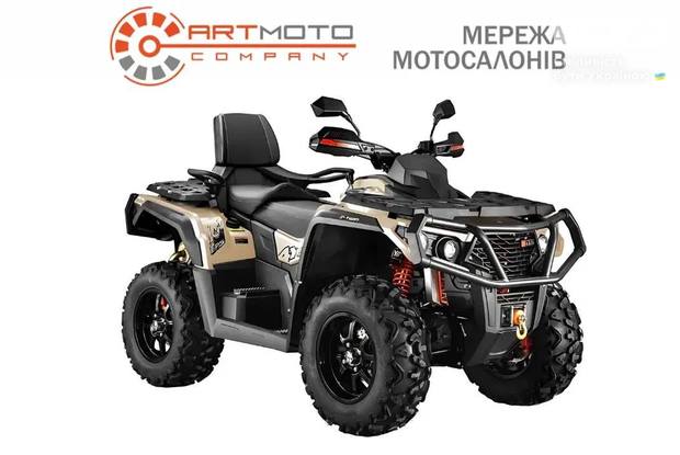 Новый Aodes Pathcross 1000L EPS (87 к.с.) Base 2024 автосалона Artmoto Київ Правий Берег - фото 1