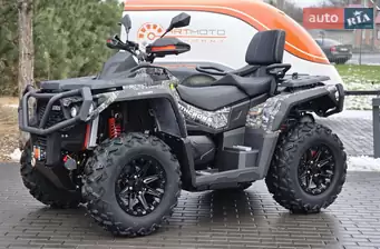 Aodes Pathcross 1000L