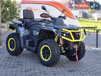 Aodes Pathcross 1000L 2025 Base