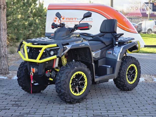 Квадроцикл Aodes Pathcross 1000L 2025 в Київ