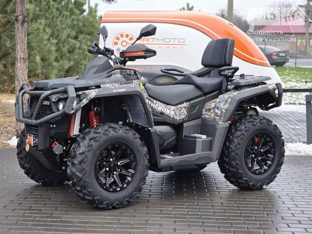 Aodes Pathcross 1000L 2025