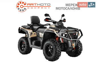 Aodes Pathcross 1000L 2024 в Полтава