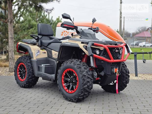 Aodes Pathcross 1000L 2025 Aodes Pathcross 1000L 2025