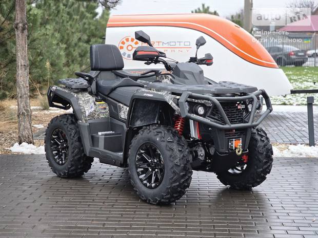 Aodes Pathcross 1000L 2024