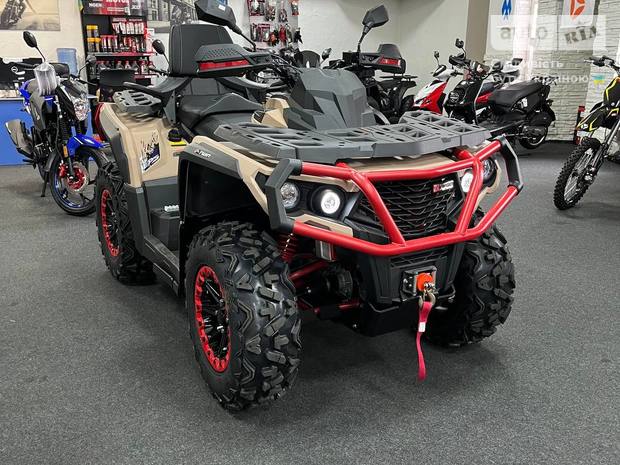 Aodes Pathcross 1000L 2025