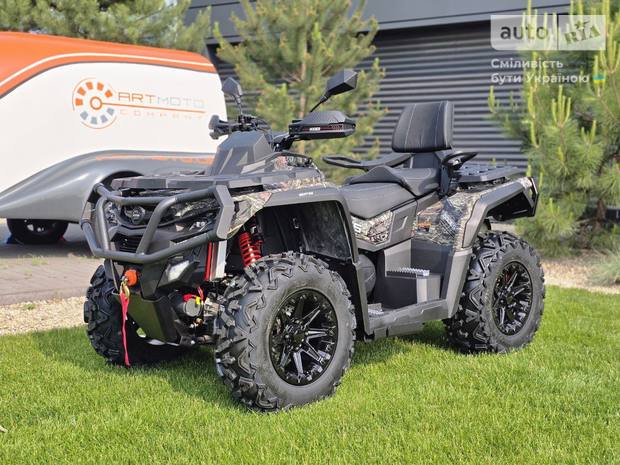Квадроцикл Aodes Pathcross 1000L 2025 в Киев