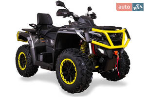 Aodes Pathcross 1000L Base